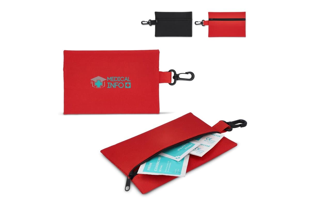 First Aid kit 13pc Denali