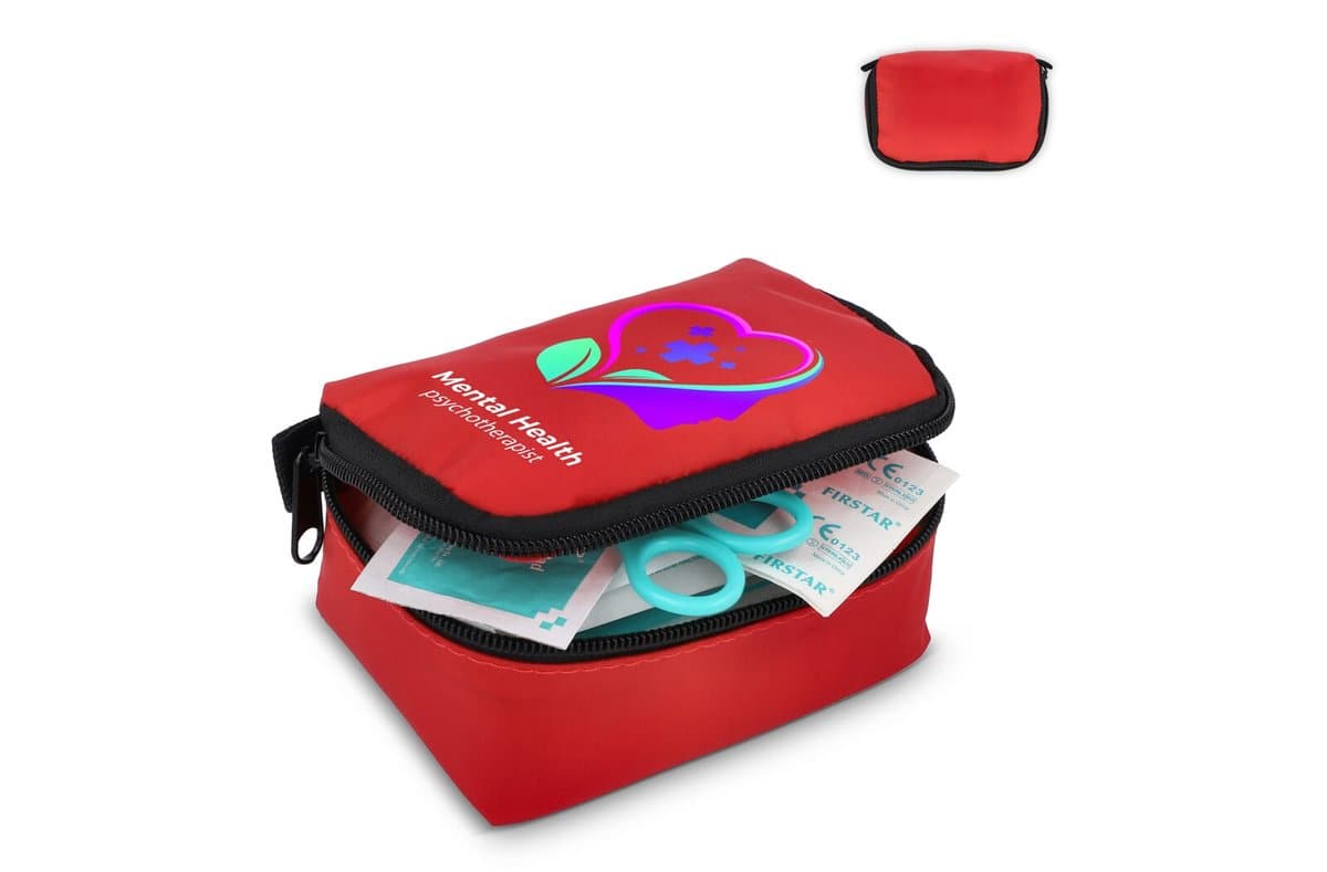 First Aid kit 16pc Fuji