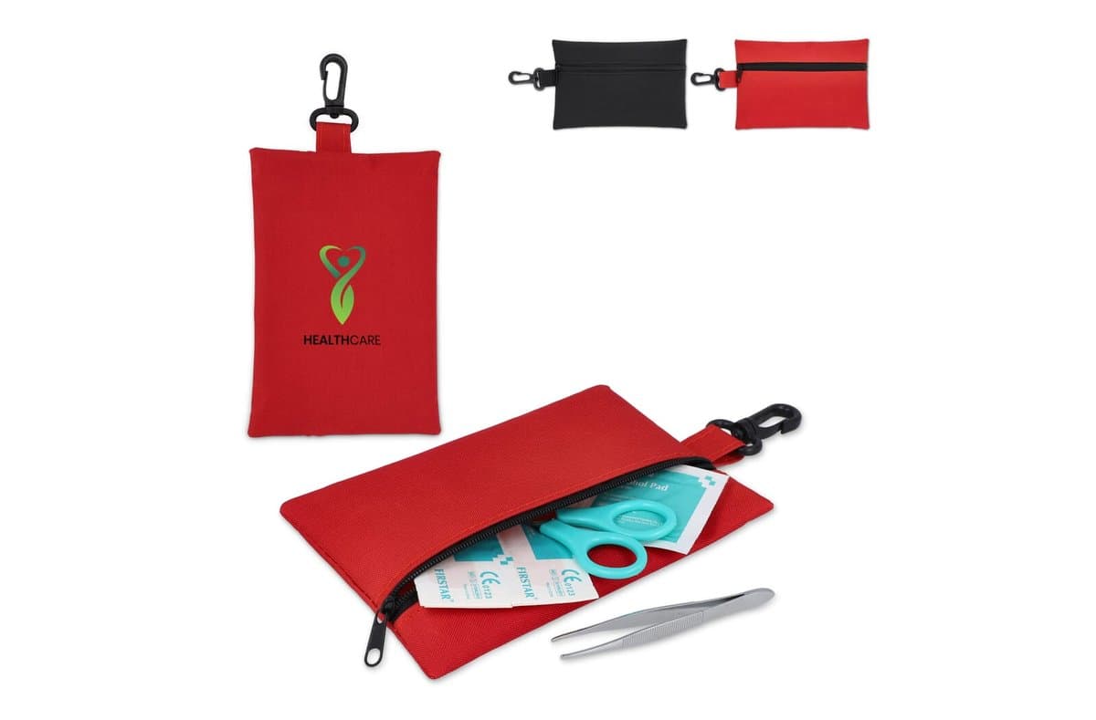 First Aid kit 14pc Rora