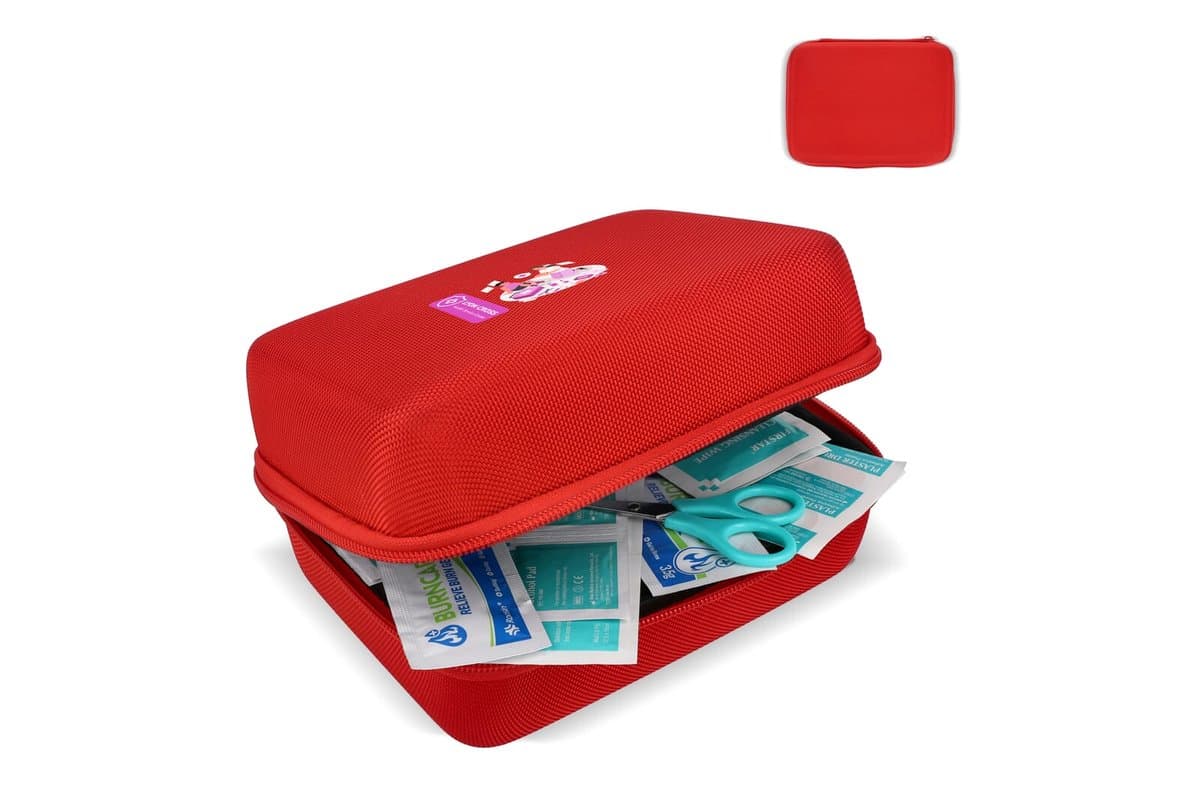 First Aid kit 40pc Andes
