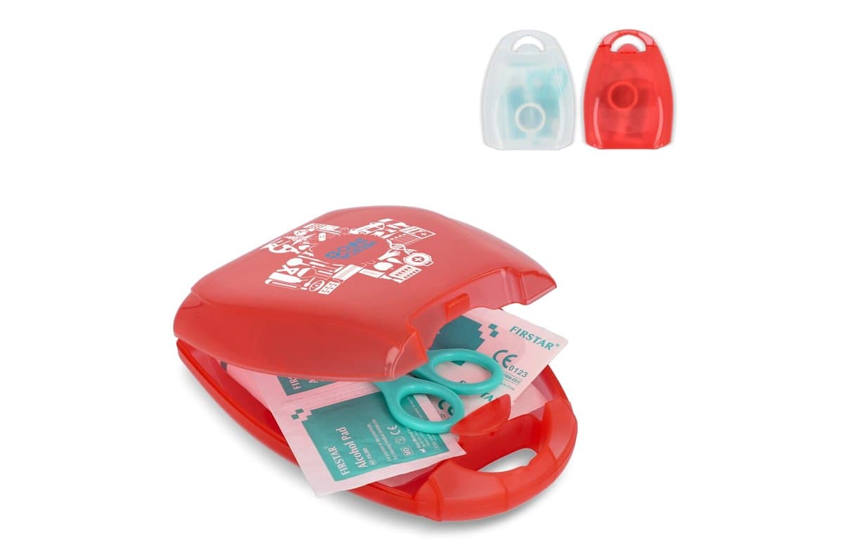 First Aid kit 10pc Elbrus