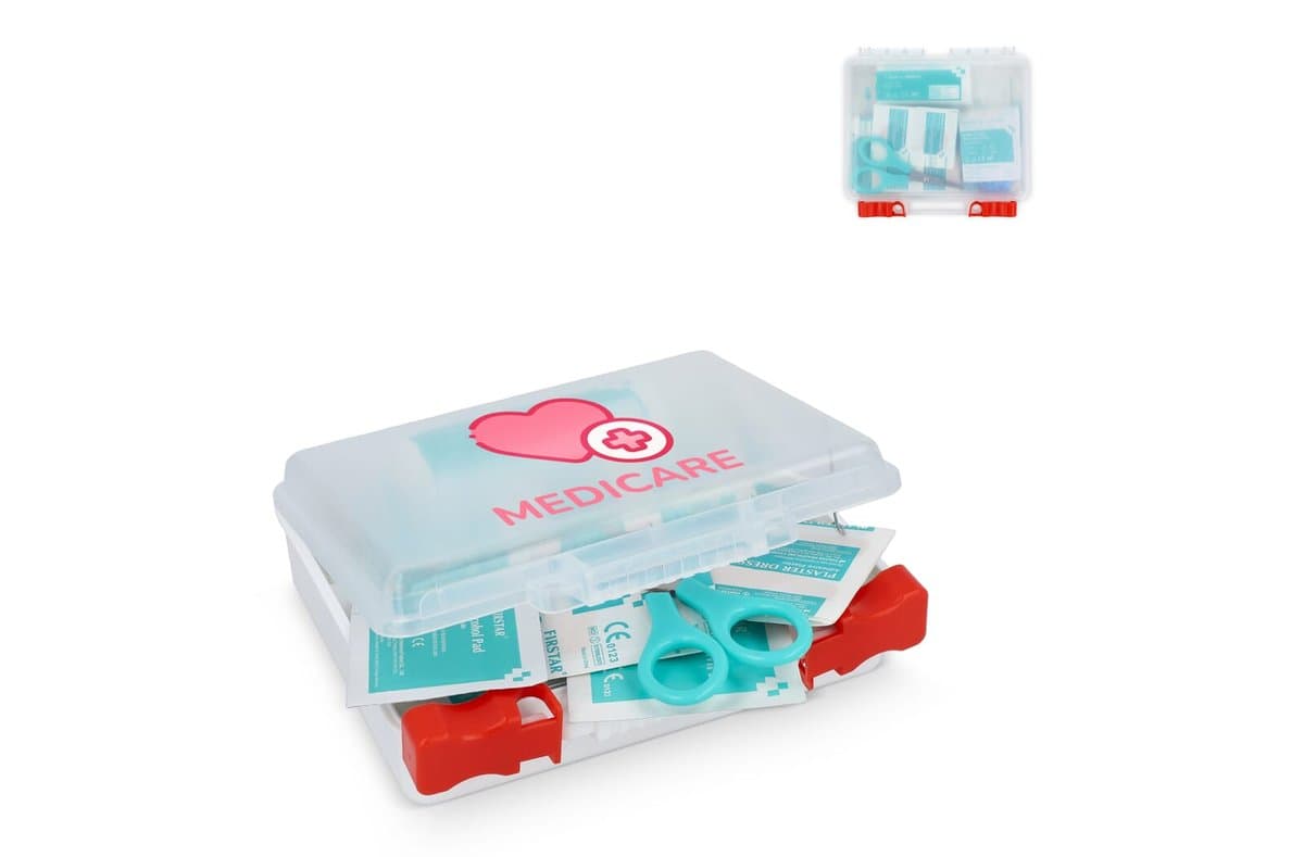 First Aid kit 37pc Sierra