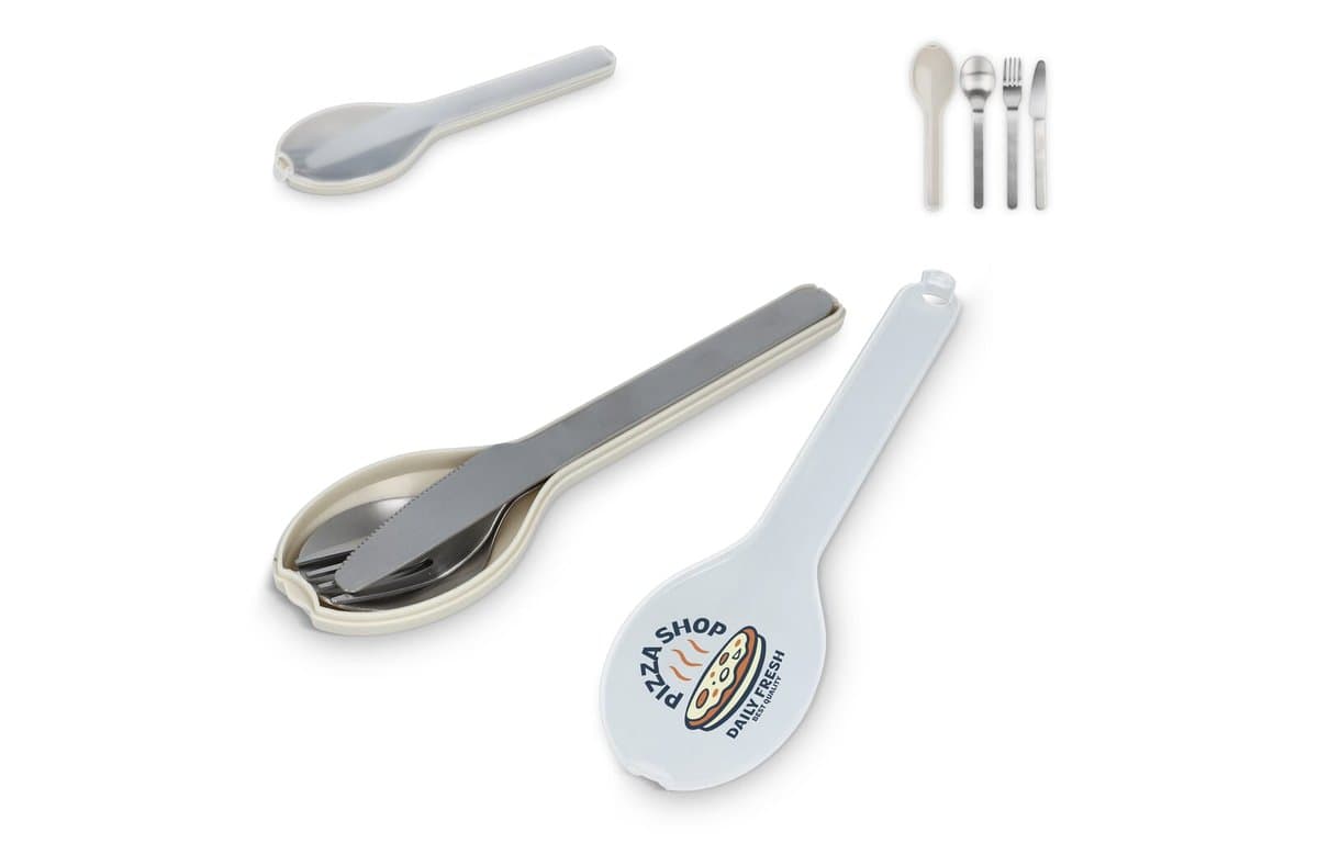 Cutlery set Go