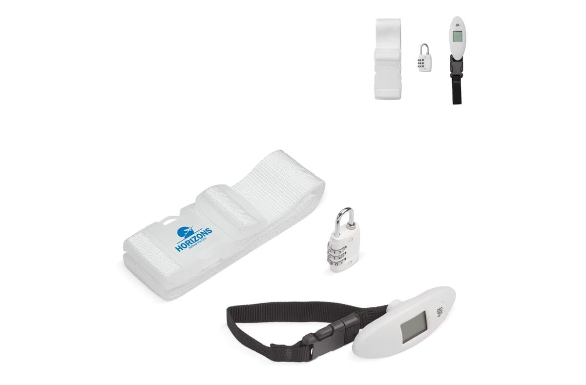3-pcs Travel Set