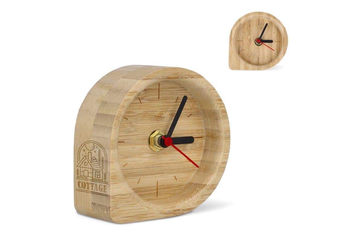 Droplet Desk clock