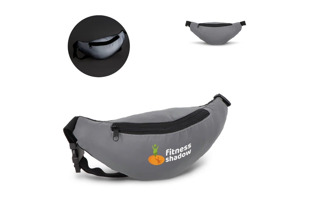 Reflective Zola Waist Bag