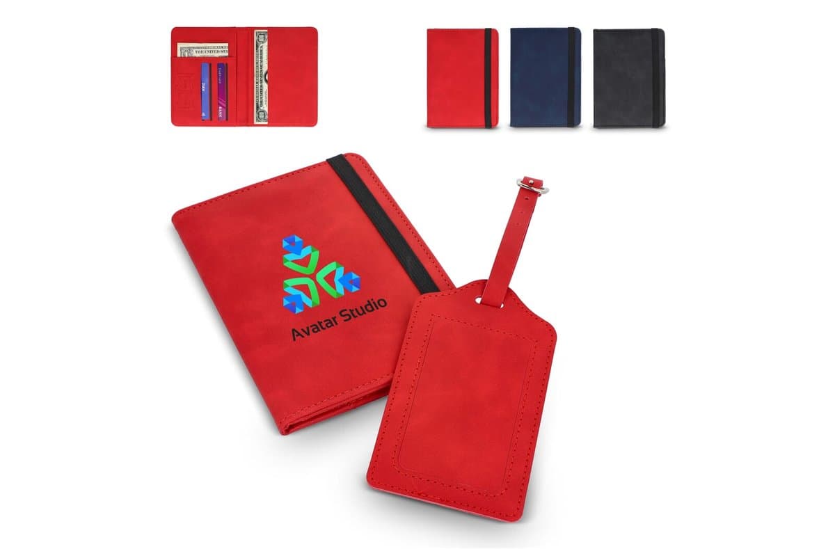 Saana Travel set