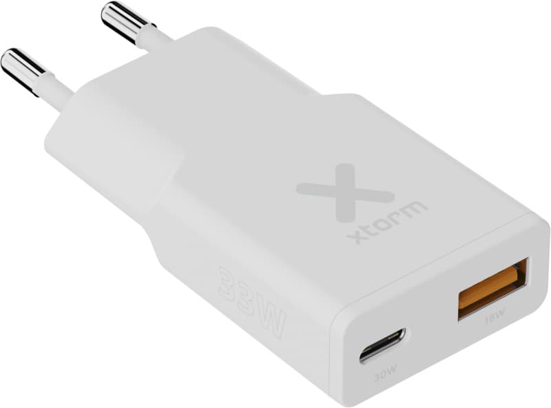Xtorm XG2SL033 Go2 SlimLine 33W charger