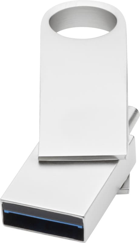 Type C USB 3.0 round