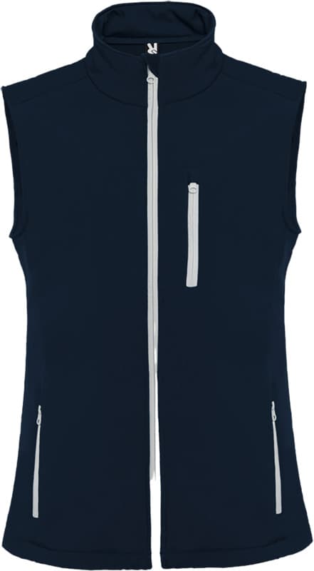 Nevada unisex softshell bodywarmer
